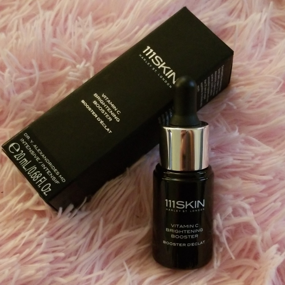BNIB 111Skin Vitamin C Brightening Booster
